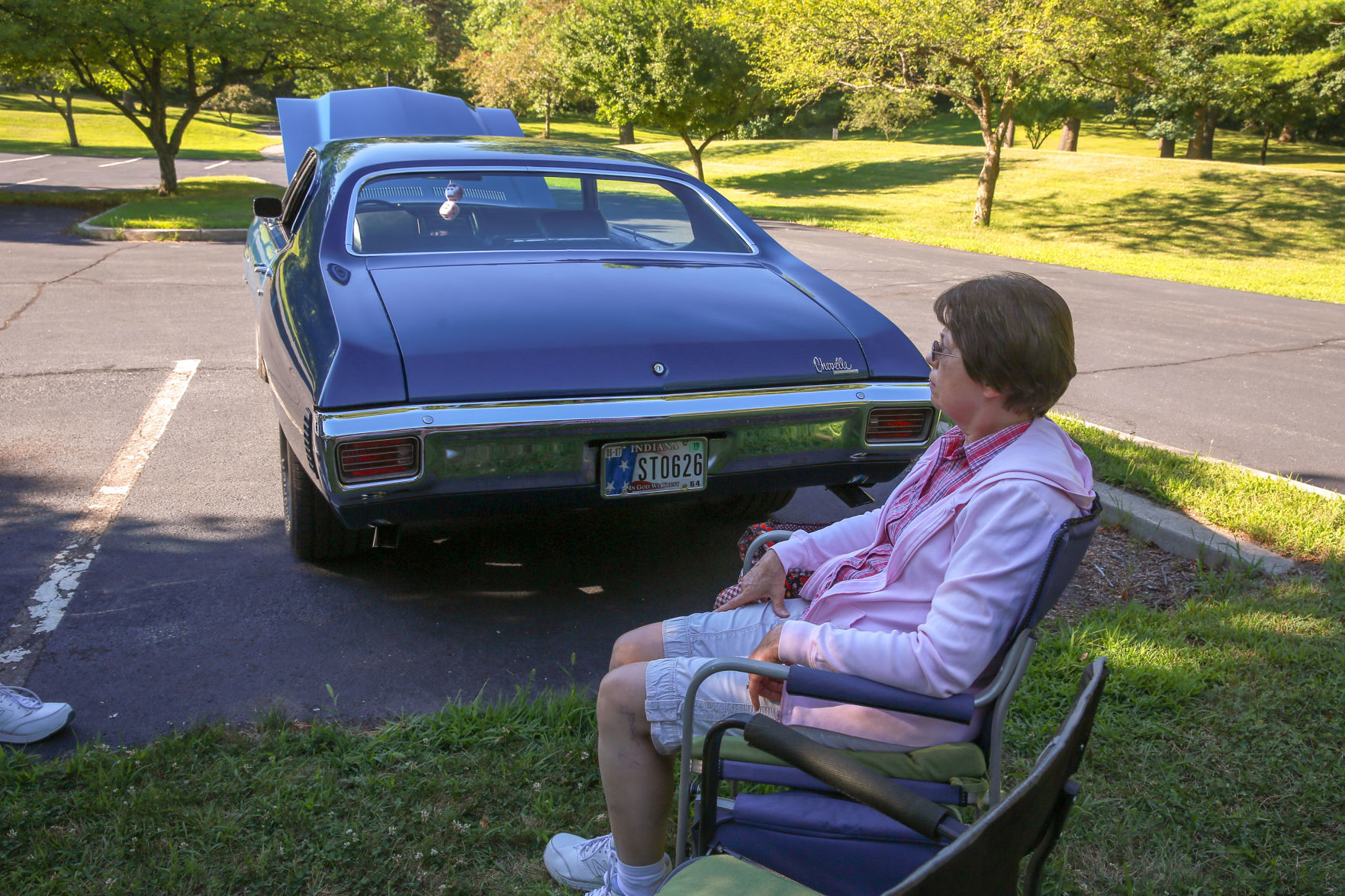 Portage Car Cruise